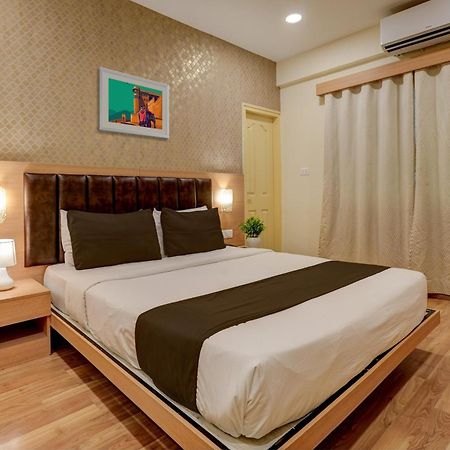 Townhouse 076 Hebbal Otel Bangalore Dış mekan fotoğraf