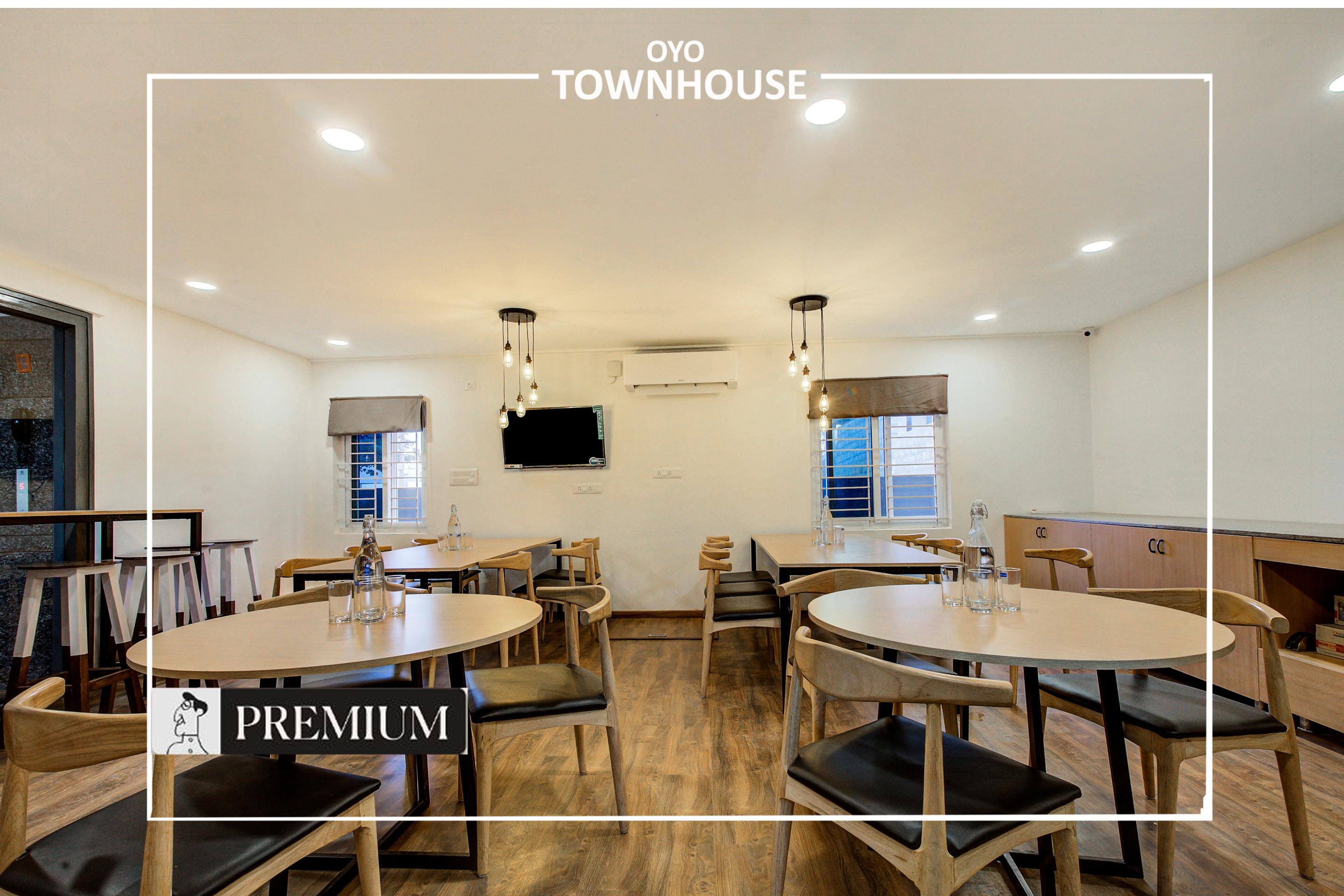 Townhouse 076 Hebbal Otel Bangalore Dış mekan fotoğraf