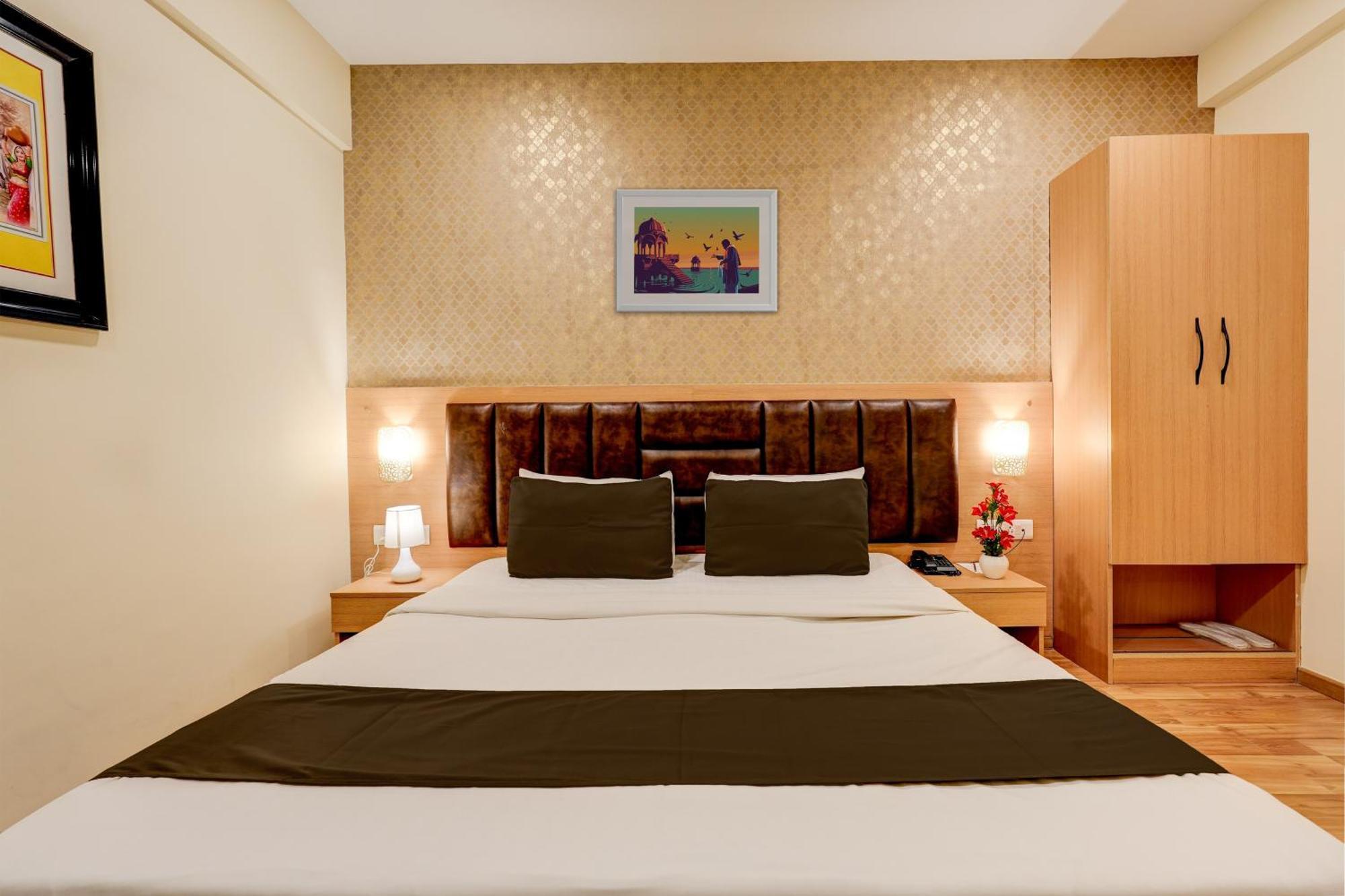 Townhouse 076 Hebbal Otel Bangalore Dış mekan fotoğraf