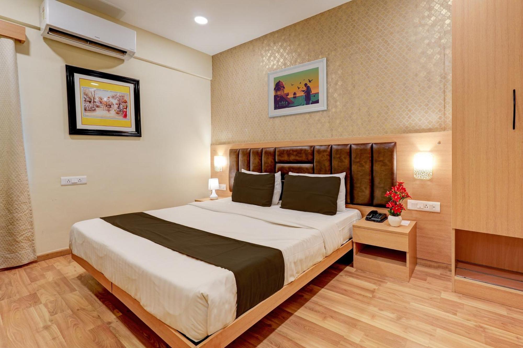 Townhouse 076 Hebbal Otel Bangalore Dış mekan fotoğraf